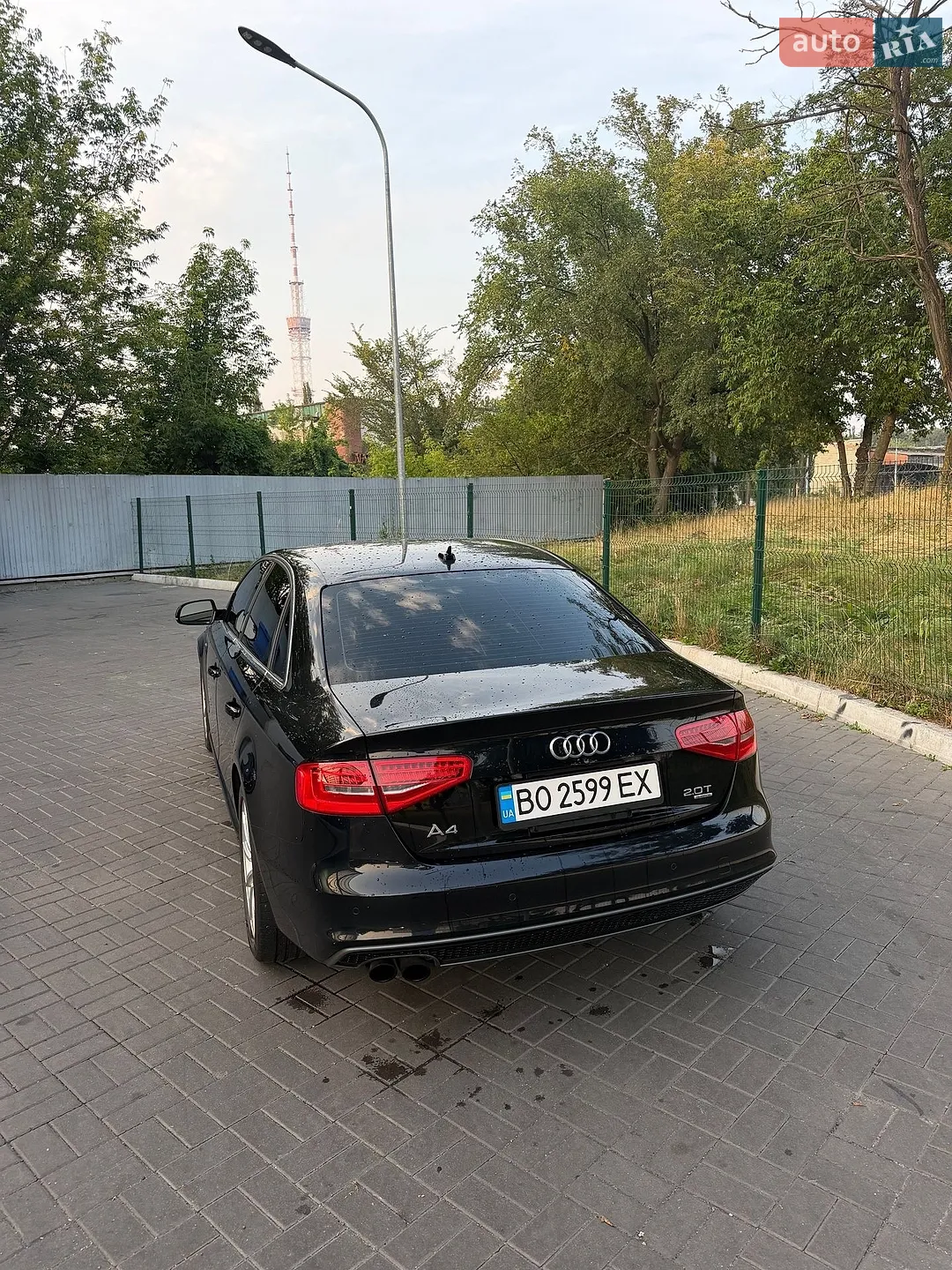2014 Audi A4 - мініатюра 3