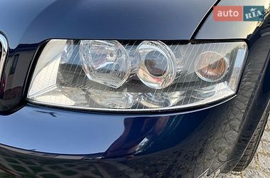 Седан Audi A4 2004 в Звягелі