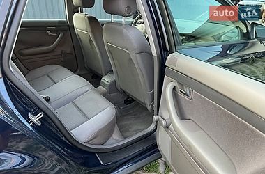 Седан Audi A4 2004 в Звягелі