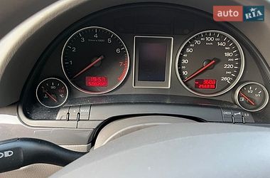 Седан Audi A4 2004 в Звягелі