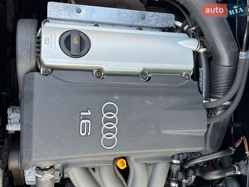 Седан Audi A4 2004 в Звягелі
