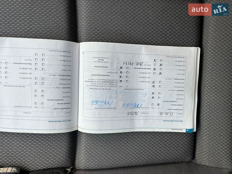 Седан Audi A4 2004 в Звягелі
