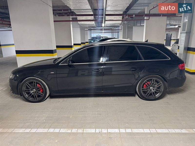 Універсал Audi A4 2011 в Вінниці