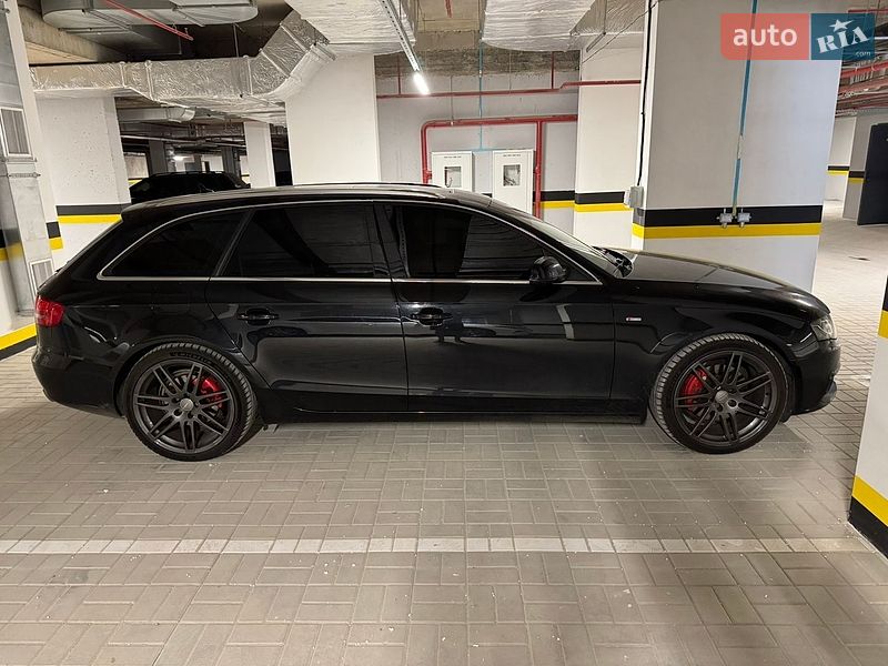 Універсал Audi A4 2011 в Вінниці