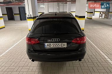 Універсал Audi A4 2011 в Вінниці