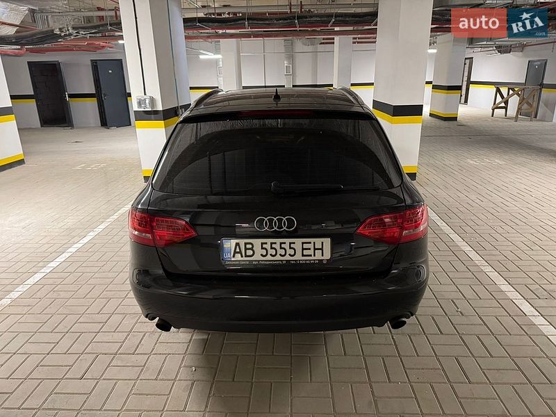 Універсал Audi A4 2011 в Вінниці