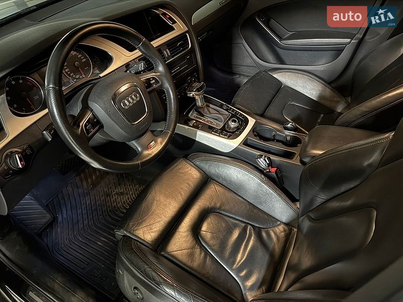 Універсал Audi A4 2011 в Вінниці