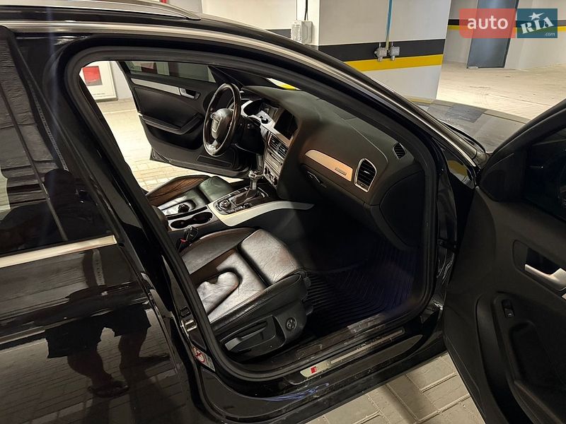 Універсал Audi A4 2011 в Вінниці