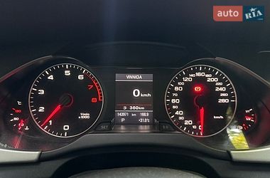 Універсал Audi A4 2011 в Вінниці