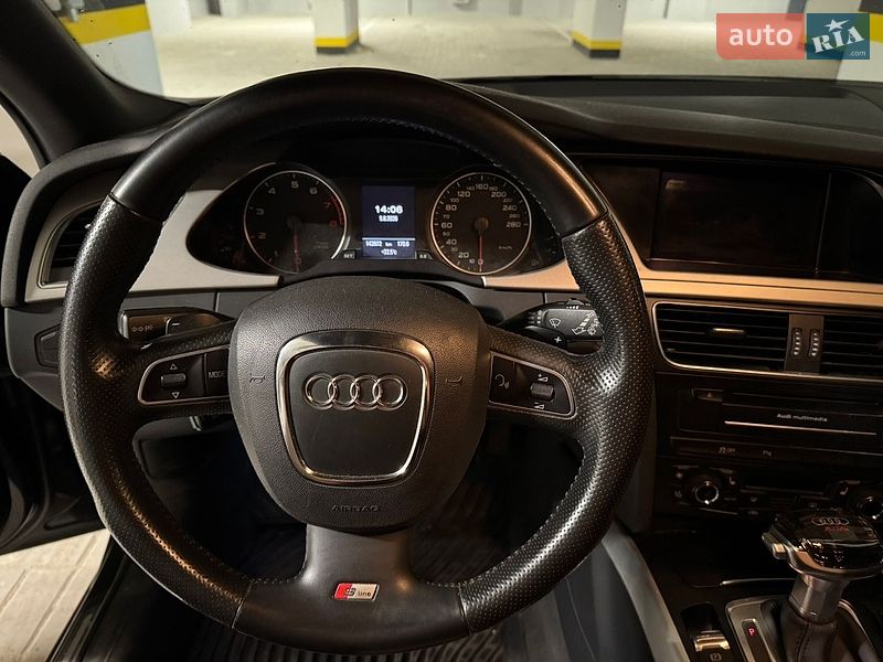 Універсал Audi A4 2011 в Вінниці