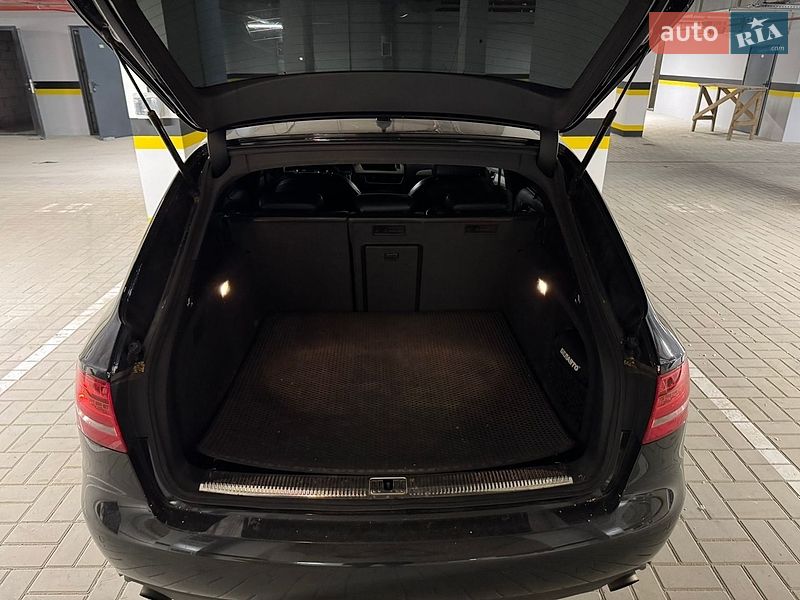 Універсал Audi A4 2011 в Вінниці