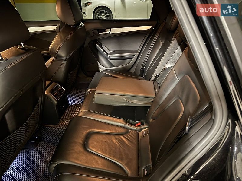 Універсал Audi A4 2011 в Вінниці