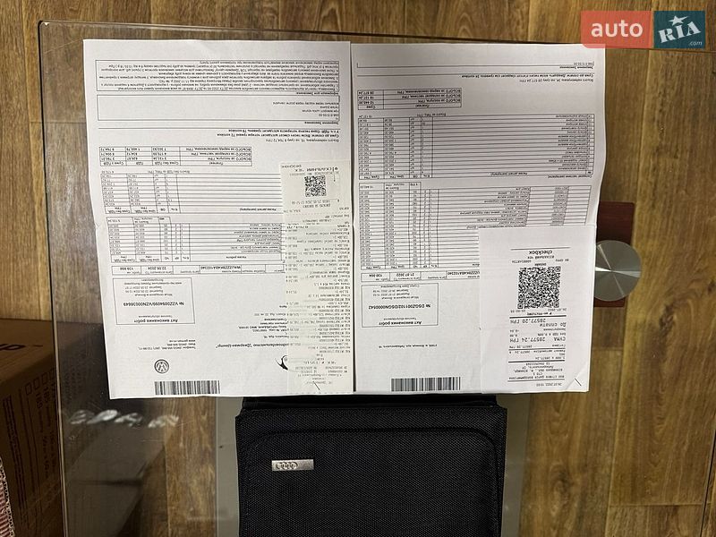 Універсал Audi A4 2011 в Вінниці