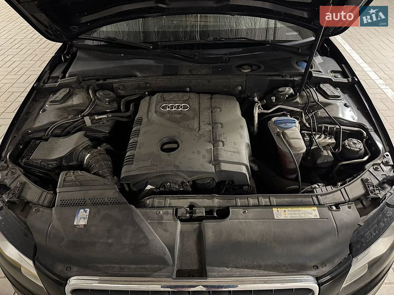 Універсал Audi A4 2011 в Вінниці