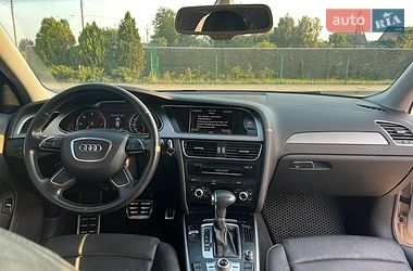Універсал Audi A4 2011 в Вараші
