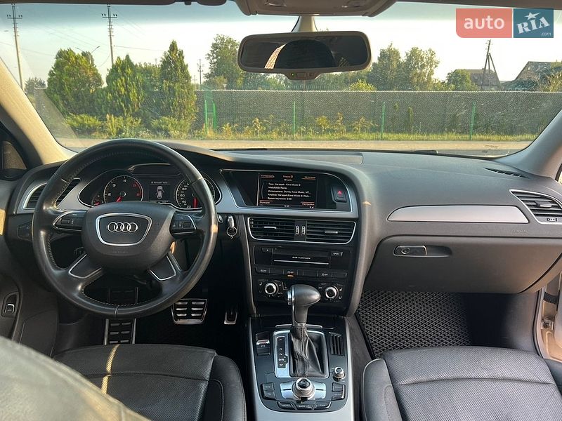 Універсал Audi A4 2011 в Вараші