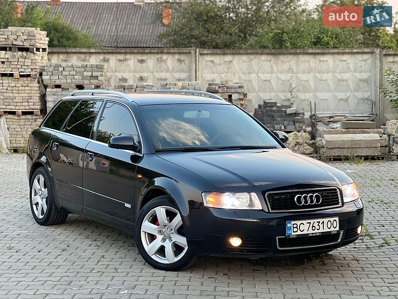 Audi A4 2003