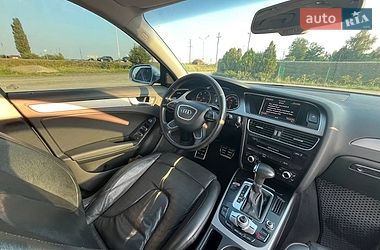 Універсал Audi A4 2011 в Вараші