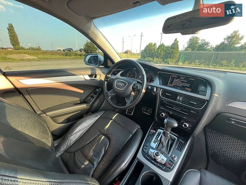 Універсал Audi A4 2011 в Вараші