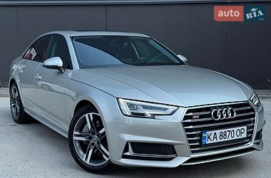 Седан Audi A4 2017 в Києві фото Седан Audi A4 2017 в Києві