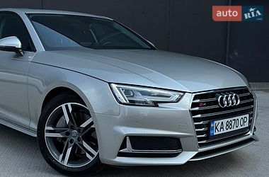 Седан Audi A4 2017 в Києві фото 2 Седан Audi A4 2017 в Києві
