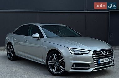 Седан Audi A4 2017 в Києві фото 3 Седан Audi A4 2017 в Києві
