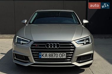Седан Audi A4 2017 в Києві фото 4 Седан Audi A4 2017 в Києві