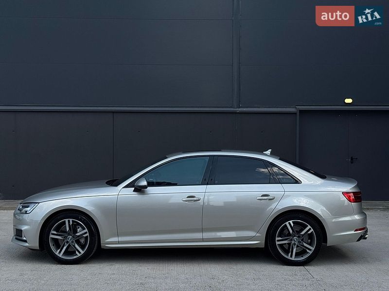 Седан Audi A4 2017 в Києві фото 7 Седан Audi A4 2017 в Києві