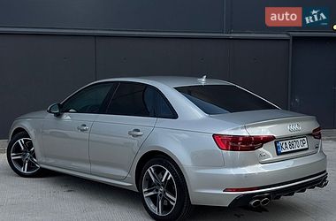 Седан Audi A4 2017 в Києві фото 8 Седан Audi A4 2017 в Києві