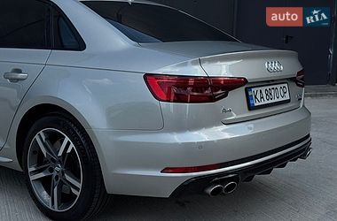 Седан Audi A4 2017 в Києві фото 9 Седан Audi A4 2017 в Києві