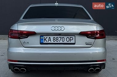 Седан Audi A4 2017 в Києві фото 10 Седан Audi A4 2017 в Києві
