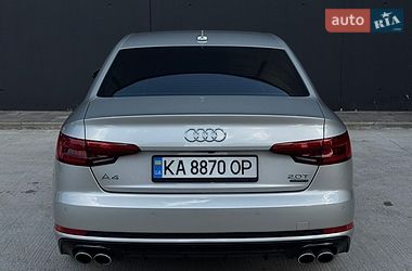 Седан Audi A4 2017 в Києві фото 11 Седан Audi A4 2017 в Києві