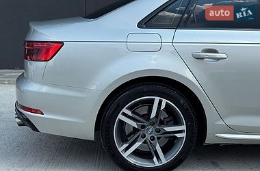 Седан Audi A4 2017 в Києві фото 13 Седан Audi A4 2017 в Києві