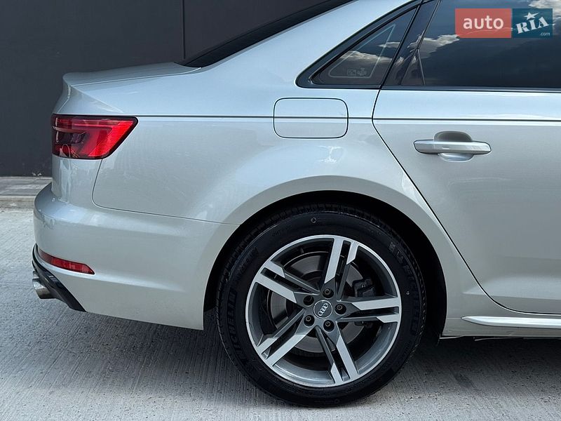Седан Audi A4 2017 в Києві фото 13 Седан Audi A4 2017 в Києві