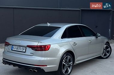 Седан Audi A4 2017 в Києві фото 12 Седан Audi A4 2017 в Києві