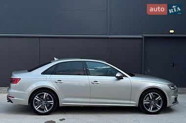 Седан Audi A4 2017 в Києві фото 14 Седан Audi A4 2017 в Києві