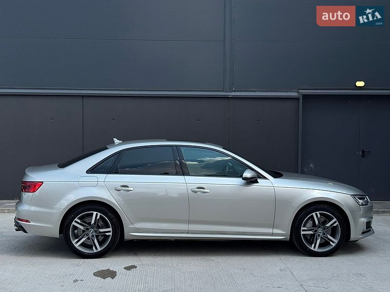 Седан Audi A4 2017 в Києві фото 14 Седан Audi A4 2017 в Києві