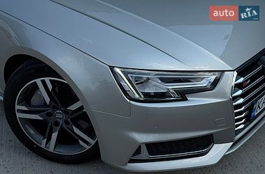 Седан Audi A4 2017 в Києві фото 15 Седан Audi A4 2017 в Києві