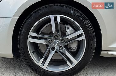 Седан Audi A4 2017 в Києві фото 16 Седан Audi A4 2017 в Києві