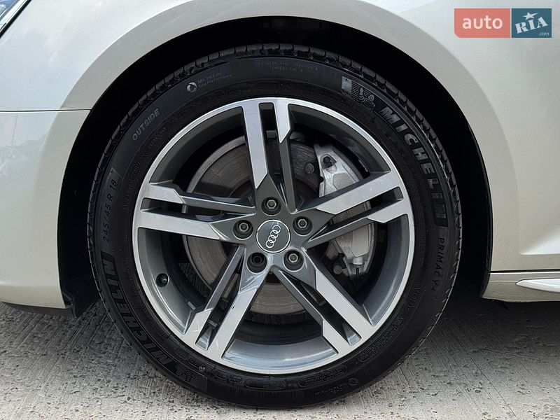 Седан Audi A4 2017 в Києві фото 16 Седан Audi A4 2017 в Києві