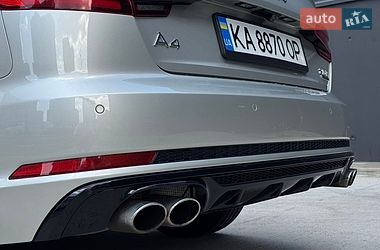Седан Audi A4 2017 в Києві фото 19 Седан Audi A4 2017 в Києві