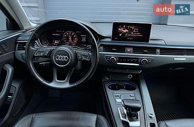 Седан Audi A4 2017 в Києві фото 21 Седан Audi A4 2017 в Києві