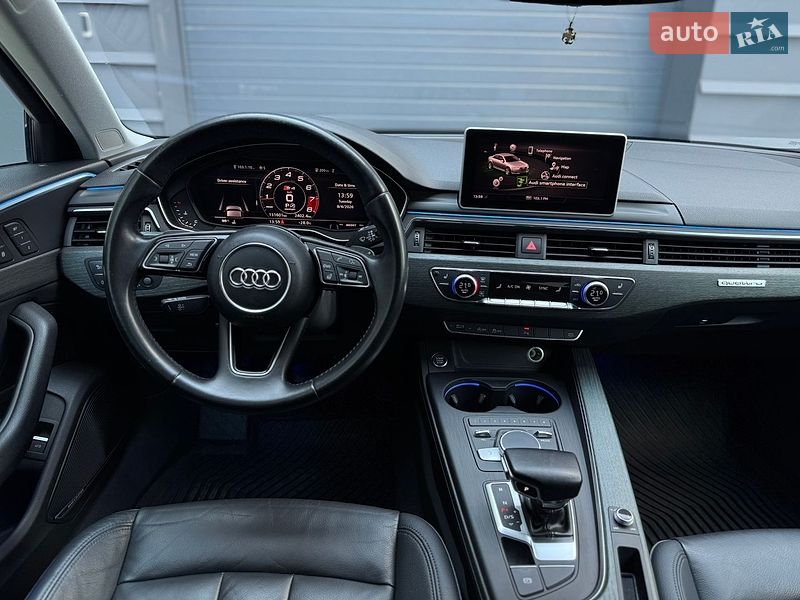 Седан Audi A4 2017 в Києві фото 21 Седан Audi A4 2017 в Києві