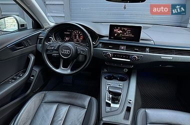 Седан Audi A4 2017 в Києві фото 20 Седан Audi A4 2017 в Києві