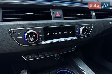 Седан Audi A4 2017 в Києві фото 23 Седан Audi A4 2017 в Києві