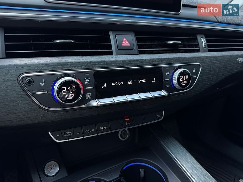 Седан Audi A4 2017 в Києві фото 23 Седан Audi A4 2017 в Києві