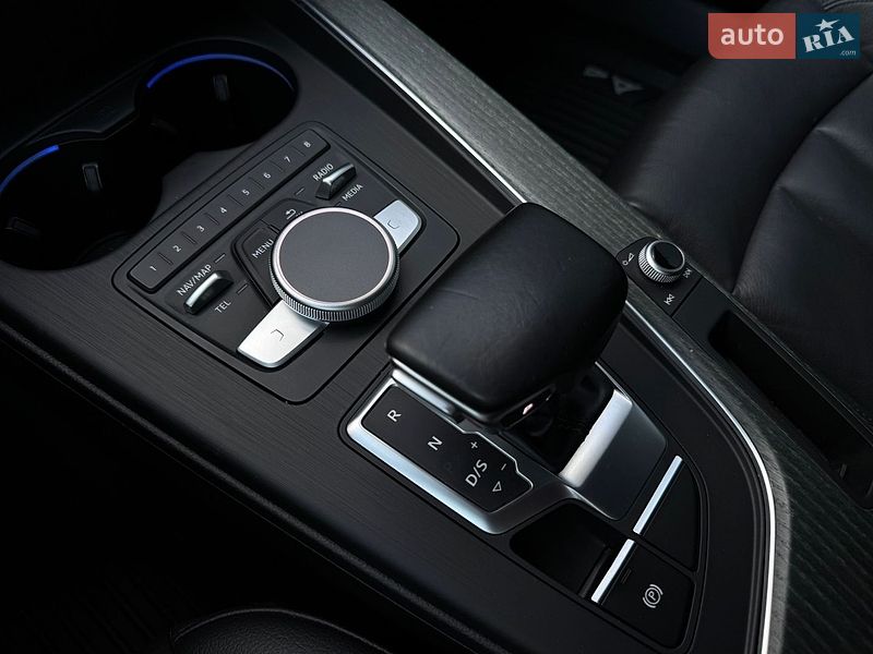 Седан Audi A4 2017 в Києві фото 24 Седан Audi A4 2017 в Києві