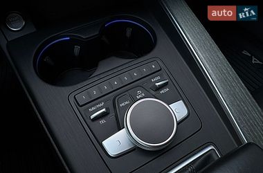 Седан Audi A4 2017 в Києві фото 25 Седан Audi A4 2017 в Києві
