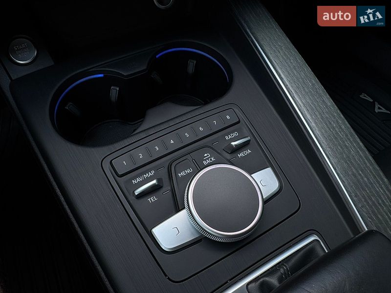 Седан Audi A4 2017 в Києві фото 25 Седан Audi A4 2017 в Києві