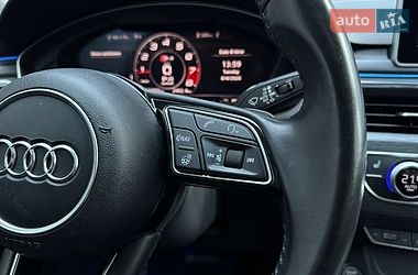 Седан Audi A4 2017 в Києві фото 26 Седан Audi A4 2017 в Києві